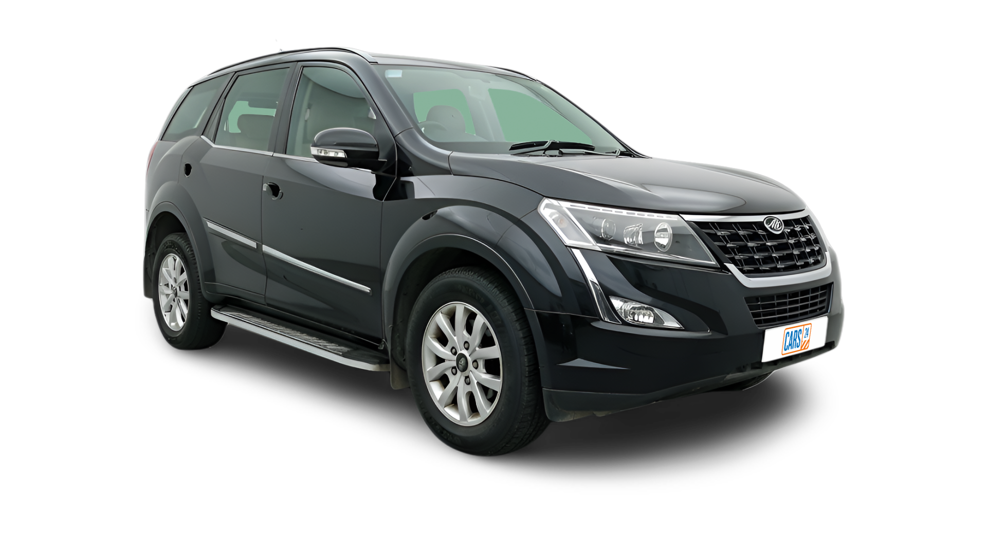 Mahindra XUV500-img